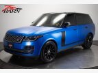 Thumbnail Photo 0 for 2019 Land Rover Range Rover HSE